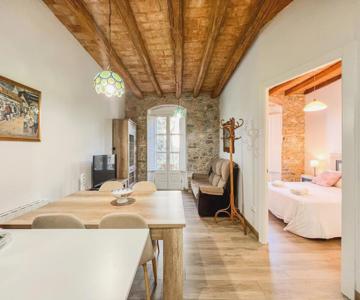 Ganganell Centre - Apartamento Con Patio