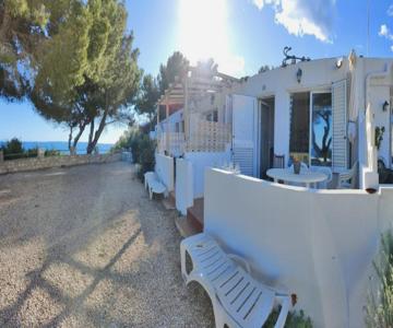 Apartament Cala Llobeta, Primera Línia De Mar