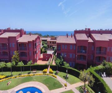 Msj 69 Bonito Dúplex En Marina Sant Jordi