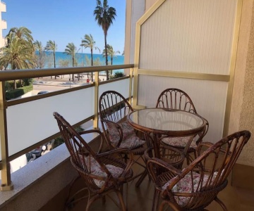 Pis A Tocar De La Platja Amb Wifi I Parking Inclòs