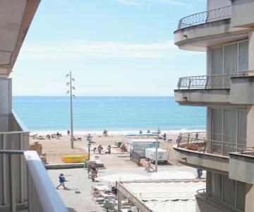 Calafell Beach Apartment