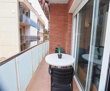 Modern Apartment In Calafell With Sea And Mountain View