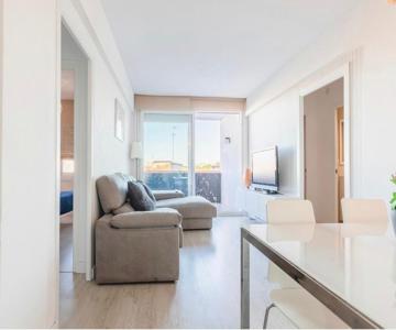 Calafell Playa Lateral Mar