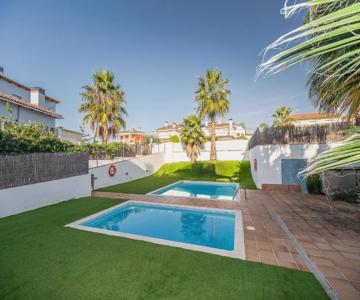 Apartamento Cerca Playa De Calafell, Mas Mel