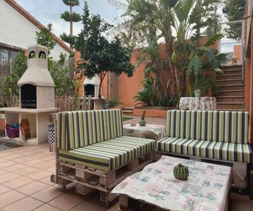 Estudio En La Playa De Calafell. Barcelona