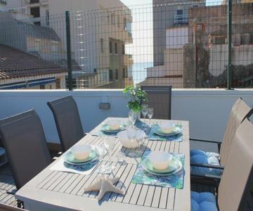 Precioso ático Dúplex En Calafell Platja