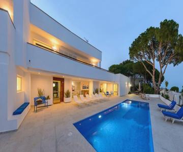 Luxury Villa Costa Brava In Calonge Playa De Aro Sea Views