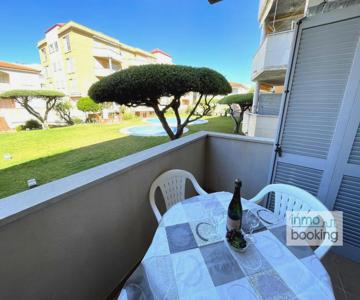 Sol Cambrils Apartment, Climatizado, Parking Y Piscina