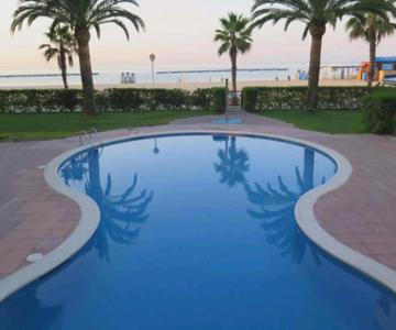 Cambrils Vilafortuny Salida Directa A La Playa