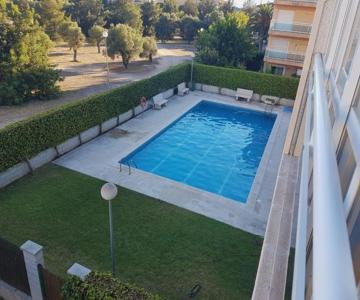 Magnífico Piso Al Lado De Playa