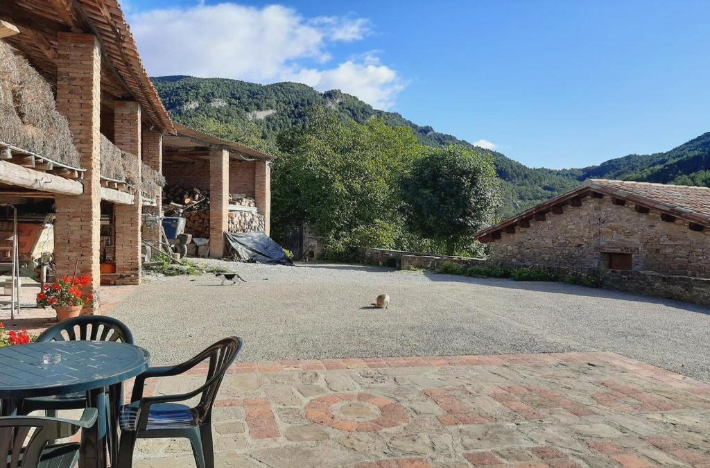 Casa Rural Más Pujol