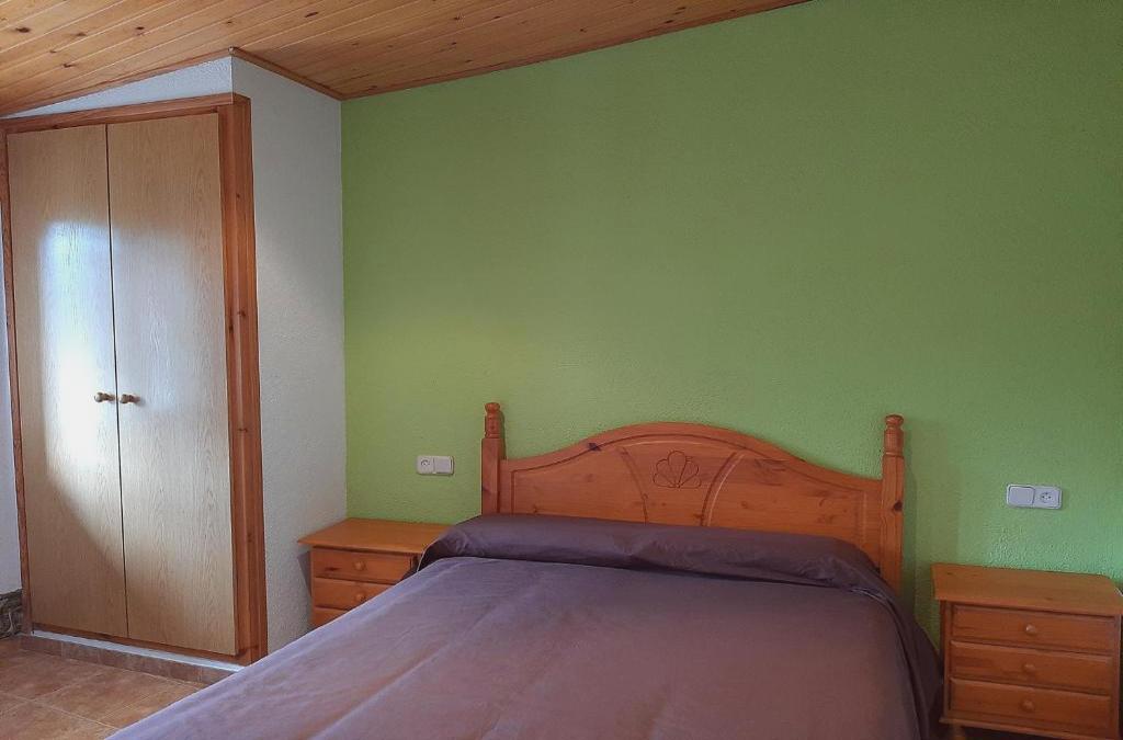 Casa Rural Más Pujol