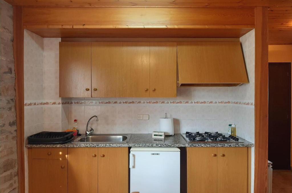 Casa Rural Más Pujol