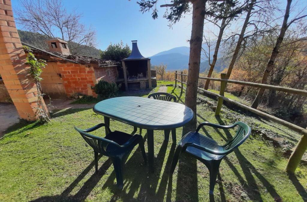 Casa Rural Más Pujol