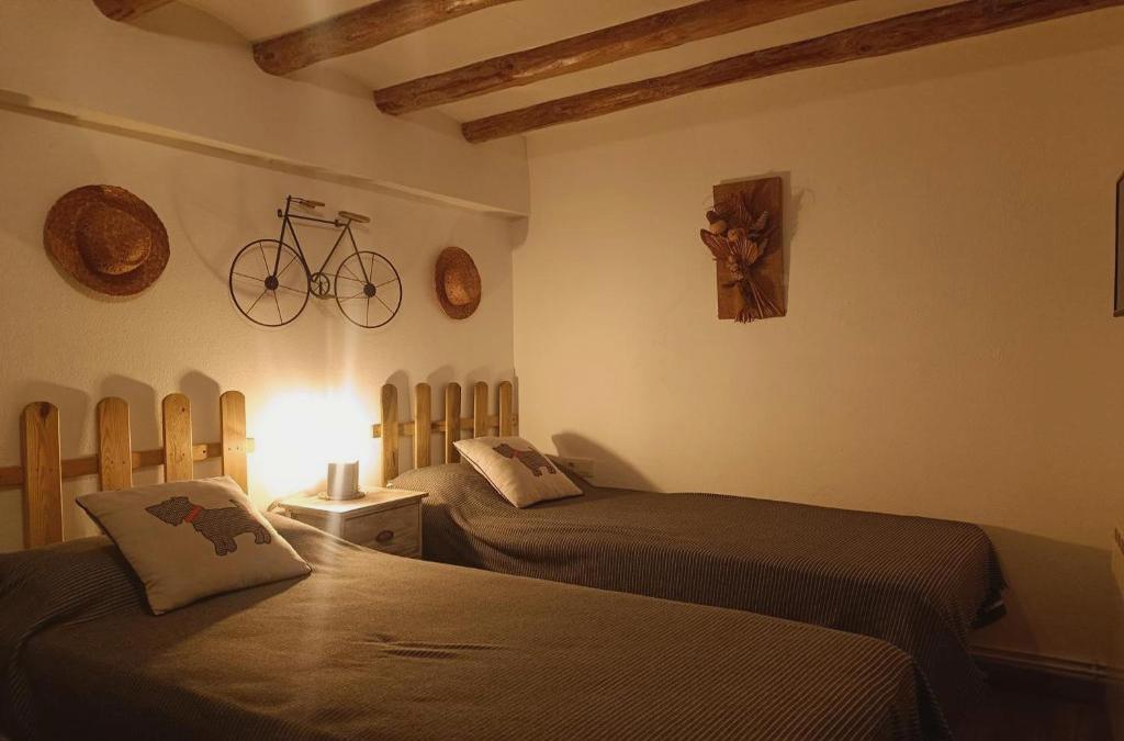 Apartament Turístic Campdevànol