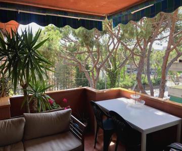 Beach Apartment 2 Terraces With Parking