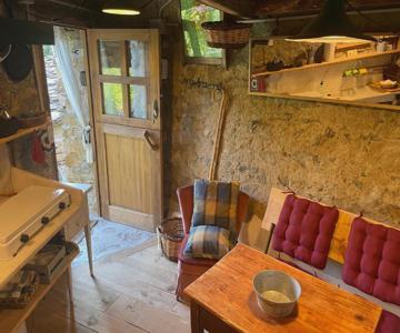 Tiny House El Forn De La Pegatera