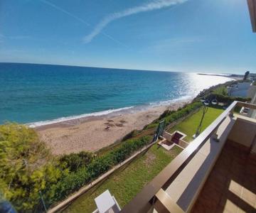 Playa Primera Linea Costa Dorada