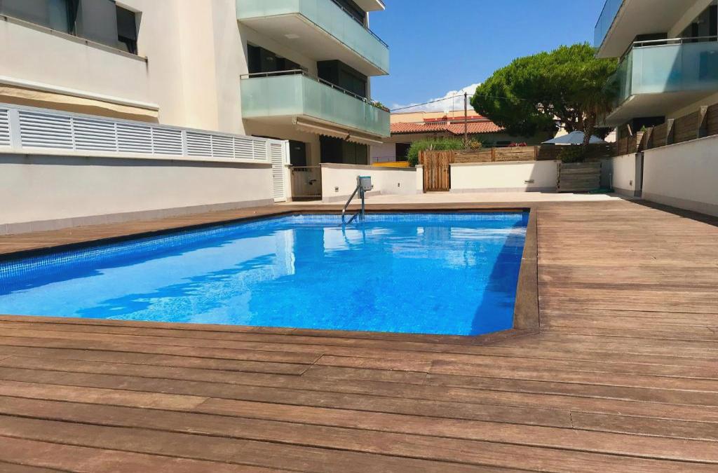 Apartamento En Cubelles