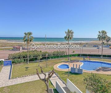 Apartamento Marítimo En Cubelles Oi01958