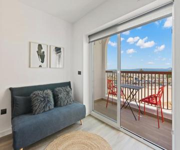 Welcs Estudio 070 Emp Frente Al Mar