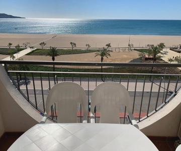 Awaydays - Apartamento En La 7a Planta Vista Mar!