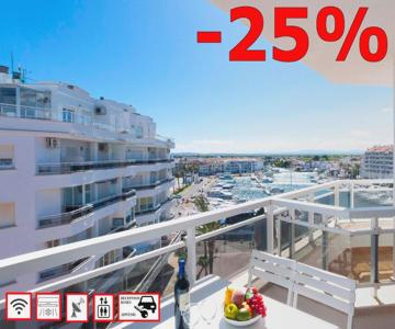 1222 Club Nautic Vista Canal - Apivend Immo