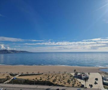 Luxury Sea View Studio