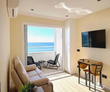 New Penthouse On The Beach