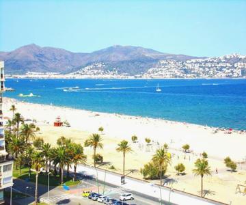 Face A Plage Costa Brava - Ampuria Studio Cabine