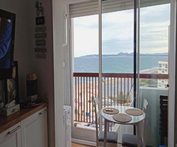 Appart. Cosy Vue Mer