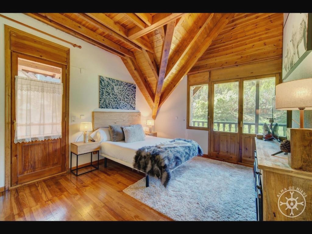 Casa Araneu en Casarilh