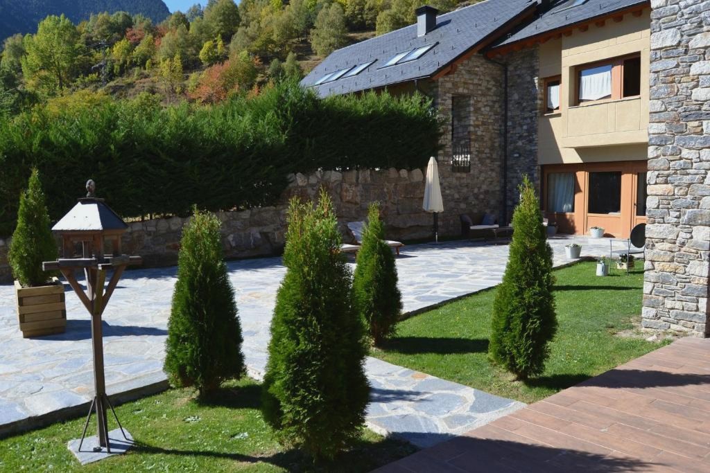 Alba D'Esteve. Casa Rural
