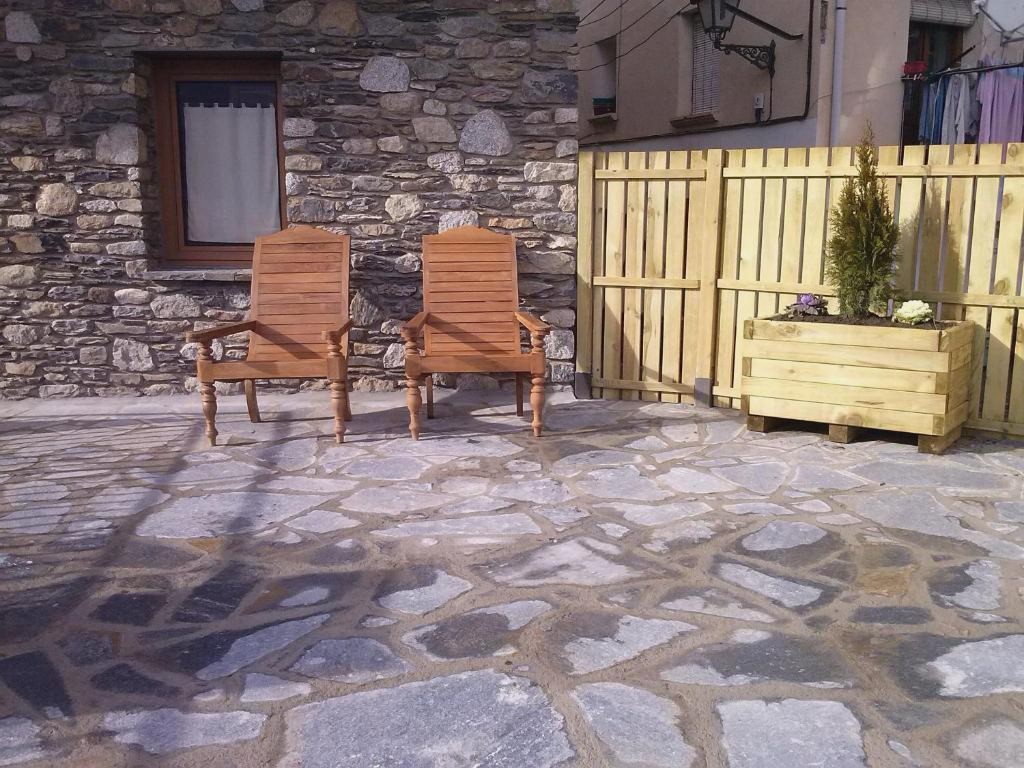 Alba D'Esteve. Casa Rural