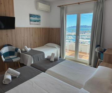 Hostal Santa Clara