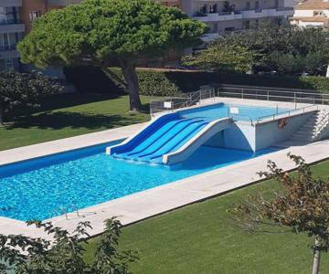 Apartament Blau Park II, L'estartit
