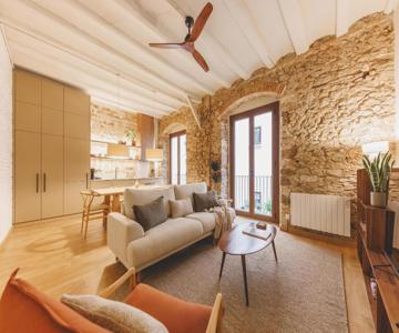 Bravissimo Estudi Verd, In The Historic Centre