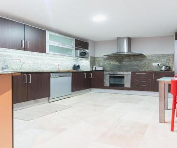 Apartament Granollers Up Live I