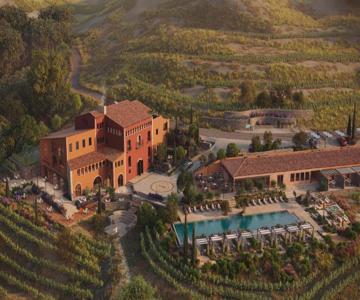 Gran Hotel Mas D'en Bruno