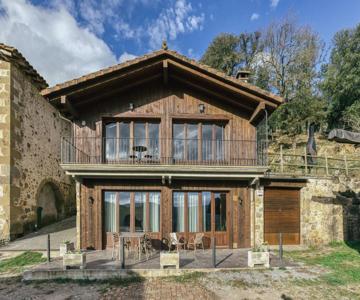 La Cabanya De La Rovira - Baix