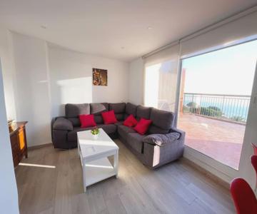 Ático Con Terraza En La Pineda