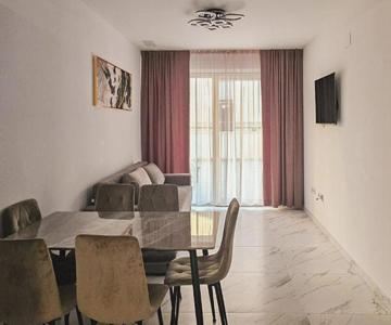 Family Beachfront Apartment