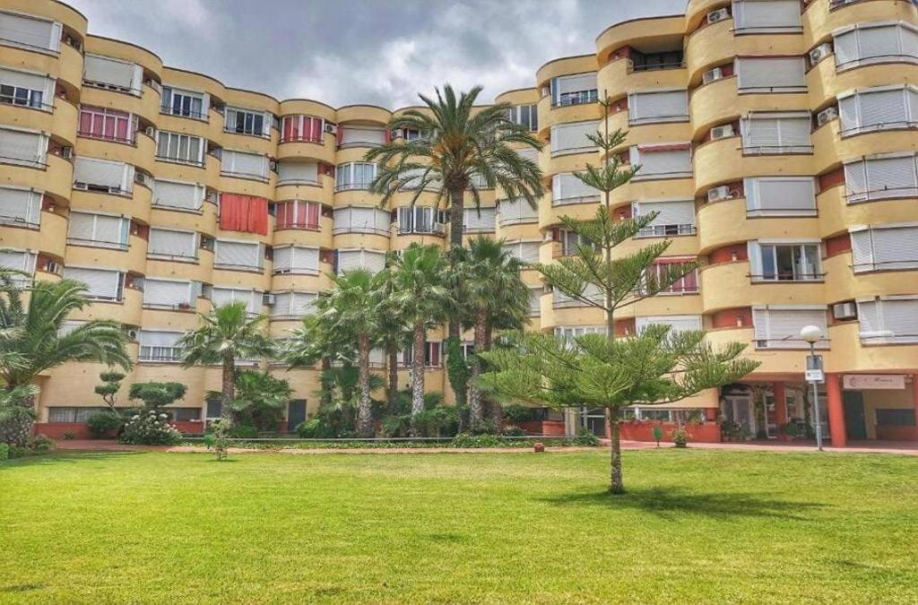 Promar Estudio La Colmena Con Piscina A 100m De La Playa