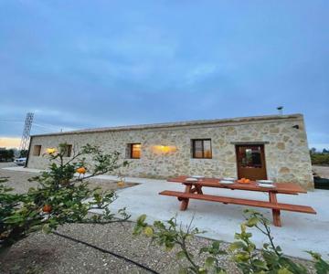 Mas De Melonet Delta Del Ebro