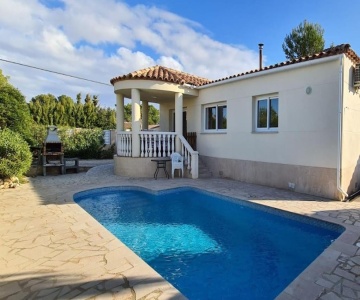 Villa Venusto Con Piscina Privada