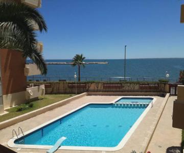 Apartamento Primera Línea De Mar En Ebrehogar