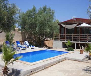 Villa With Private Pool L'ampolla Garden And Air Conditioning
