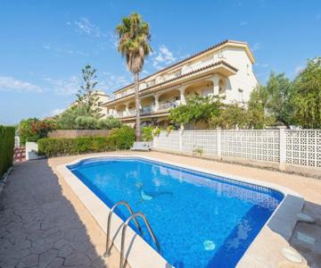 Cap Roig, Appartement Duplex