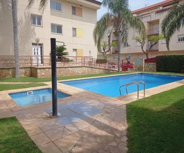 Apartamento Con Piscina