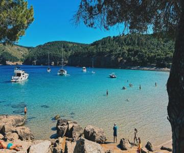 Can Romy Appartement T2 A - à 80m De La Plage Cala Montgo